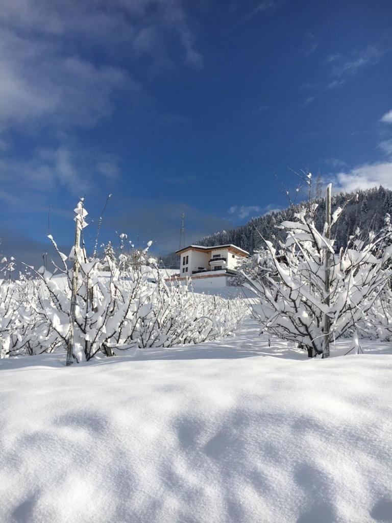 Appart Bergliebe Arzl im Pitztal Exteriér fotografie