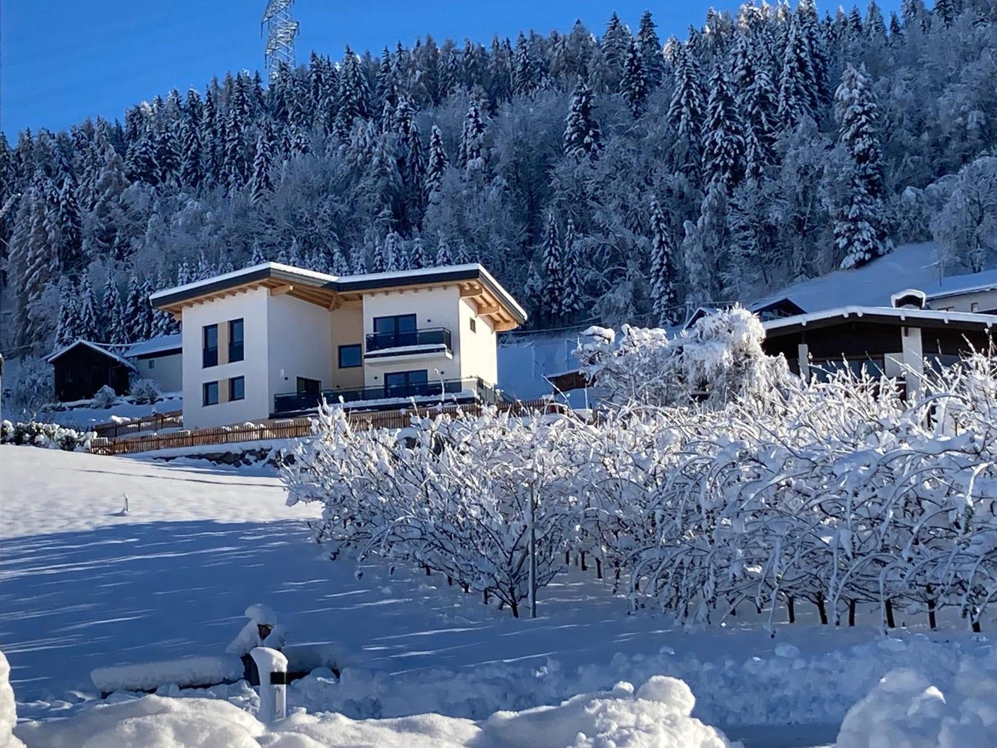 Appart Bergliebe Arzl im Pitztal Exteriér fotografie